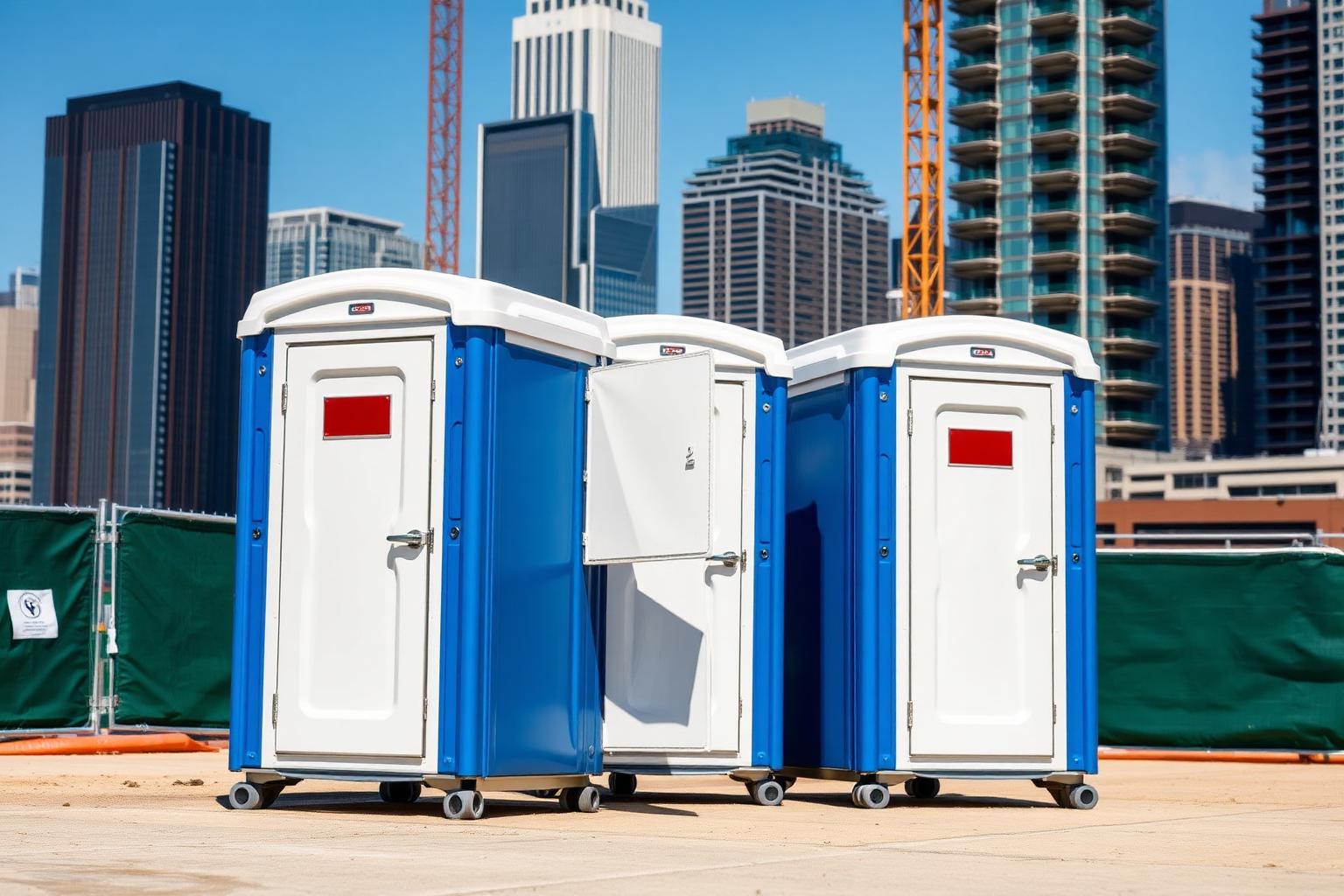 Porta Potty Rental Moncks Corner, SC Near Me
