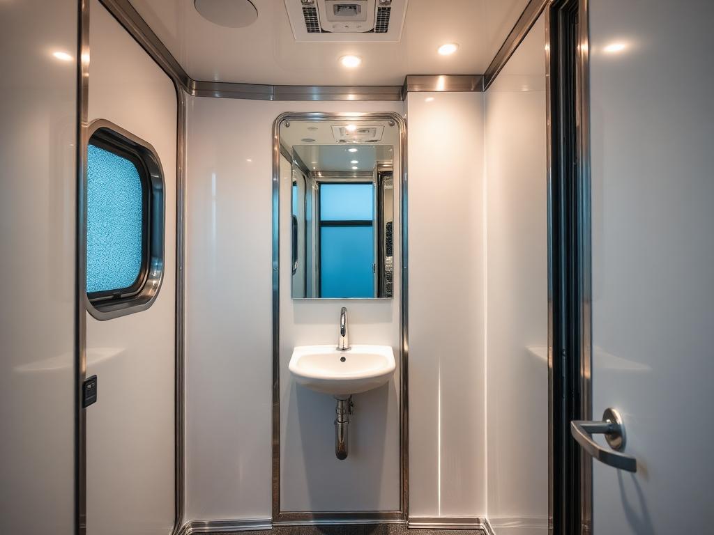 Luxury Restroom Trailers in Moncks Corner, SC